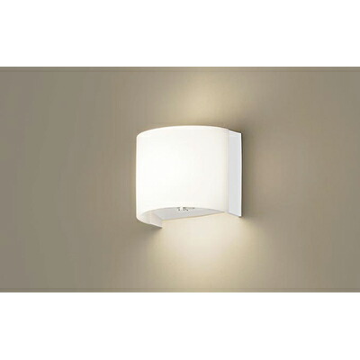 パナソニック　壁直付型 LED（電球色） ブラケット 拡散タイプ FreePa ON/OFF型　【品番：LGBC81651LE1】