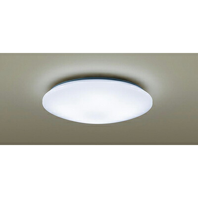 パナソニック 天井直付型 LED(昼光色~電球色) シーリングライト リモコン調光 リモコン調色 カチットF 【品番:LGC21104】|住設プロ 店