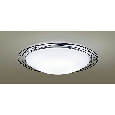 パナソニック 天井直付型 LED（昼光色～電球色） シーリングライト リモコン調光 リモコン調色 カチットF 【品番：LGC31141K】