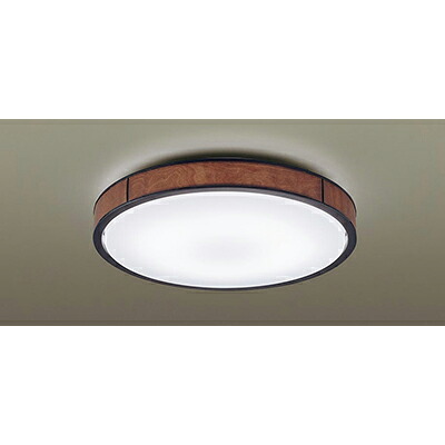パナソニック 上昇限度直付型 LED（昼光色～白熱電球色） 最高限度ともし火 遠隔操作調光 遠隔操作調色 カチットF 【品番：LGC31151K】