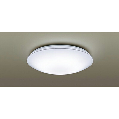 パナソニック　天井直付型 LED（昼光色～電球色） シーリングライト リモコン調光 リモコン調色 カチットF　【品番：LGC31159K】