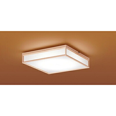 パナソニック 上昇限度直付型 LED（昼光色～白熱電球色） 最高限度ともし火 遠隔操作調光 遠隔操作調色 カチットF 【品番：LGC35824】