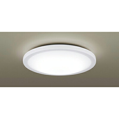 パナソニック　天井直付型 LED（昼光色～電球色） シーリングライト リモコン調光 リモコン調色 カチットF　【品番：LGC41127K】