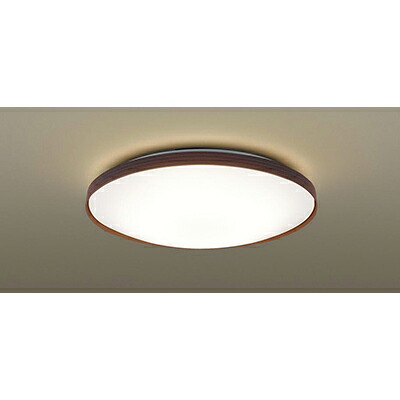 パナソニック　天井直付型 LED（昼光色～電球色） シーリングライト リモコン調光 リモコン調色 カチットF　【品番：LGC41158K】｜住設プロ　店