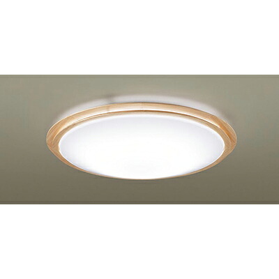 パナソニック　天井直付型 LED（昼光色～電球色） シーリングライト リモコン調光 リモコン調色 カチットF　【品番：LGC51147K】｜住設プロ　店