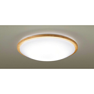 パナソニック　天井直付型 LED（昼光色～電球色） シーリングライト リモコン調光 リモコン調色 カチットF　【品番：LGC51153K】