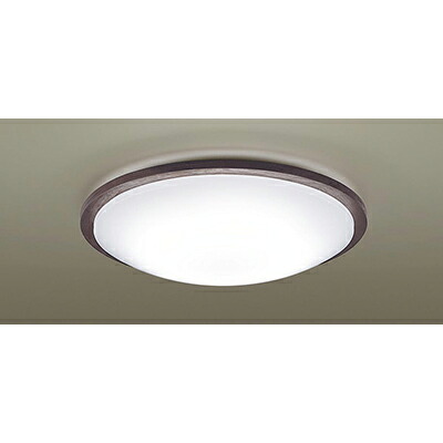 パナソニック　天井直付型 LED（昼光色～電球色） シーリングライト リモコン調光 リモコン調色 カチットF　【品番：LGC51155K】