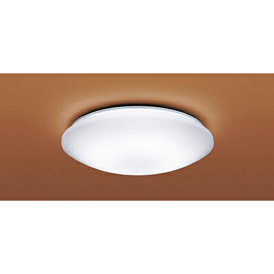 パナソニック 天井直付型 LED(昼光色~電球色) シーリングライト リモコン調光 リモコン調色 カチットF 【品番:LGC51162K】|住設プロ 店