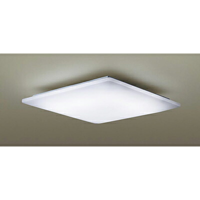 パナソニック　天井直付型 LED（昼光色～電球色） シーリングライト リモコン調光 リモコン調色 カチットF　【品番：LGC55124】｜住設プロ　店
