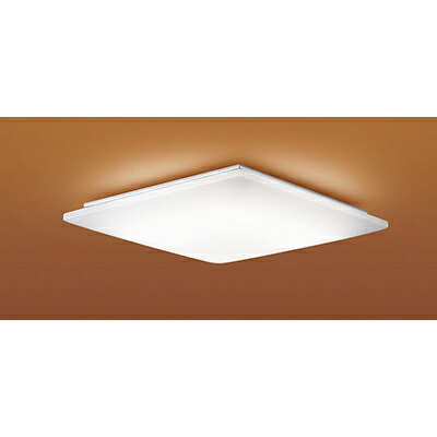 パナソニック　天井直付型 LED（昼光色～電球色） シーリングライト リモコン調光 リモコン調色 カチットF　【品番：LGC55830】