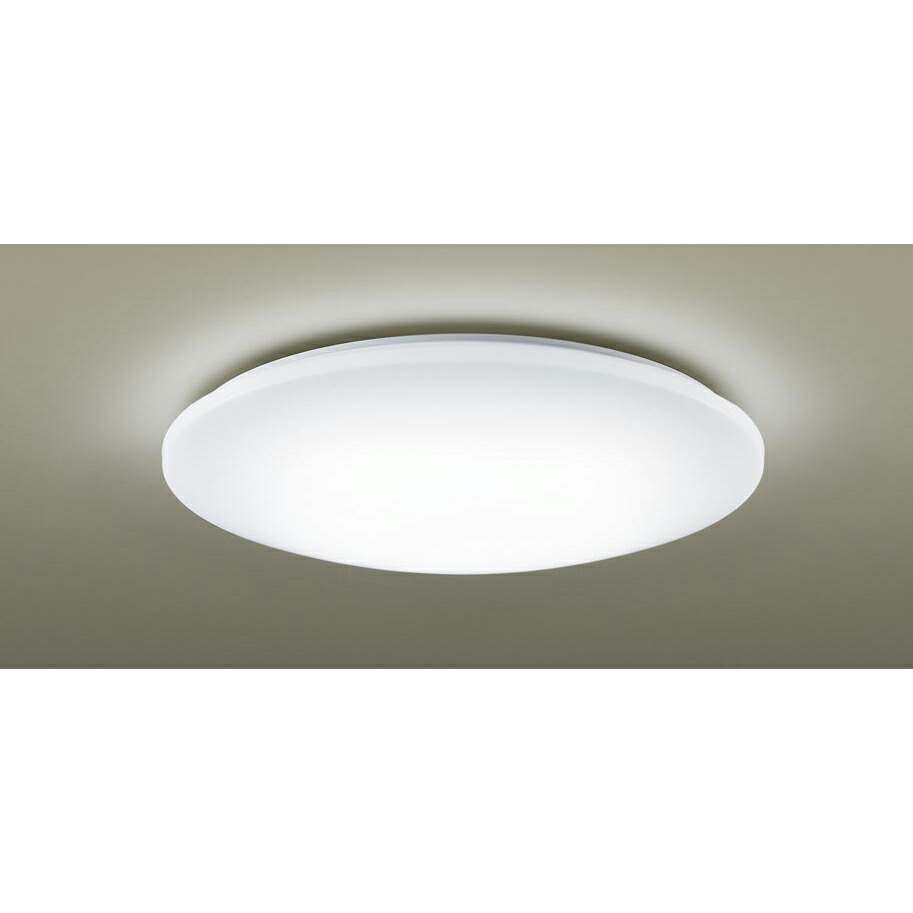 パナソニック 上昇限度直付型 LED（昼光色～白熱電球色） 最高限度ともし火 遠隔操作調光 遠隔操作調色 カチットF ～20畳（製造業者目あたらしい引き合い） 【品番：LGC82120】 ライト・照明器具-シーリングライト・天井直付灯-天井照明