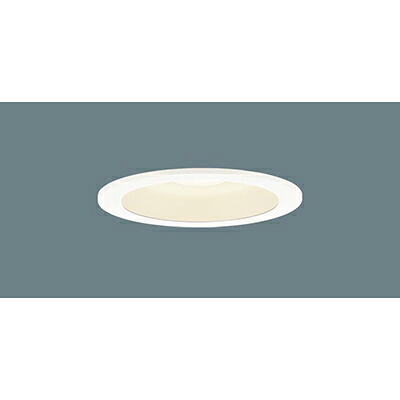 パナソニック　天井埋込型 LED（調色） ベースダウンライト 浅型8H 高気密SB形 拡散タイプ（マイルド配光） 調色調光タイプ／埋込穴φ125　【品番：LGD1200LU1】