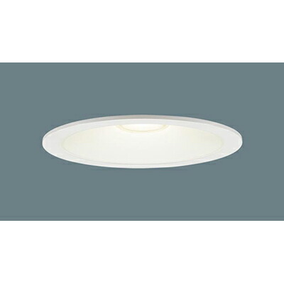 パナソニック　天井埋込型 LED（電球色） ダウンライト 浅型8H 高気密SB形 拡散タイプ（マイルド配光） 調光タイプ（ライコン別売）／埋込穴φ150　【品番：LGD1201LLB1】