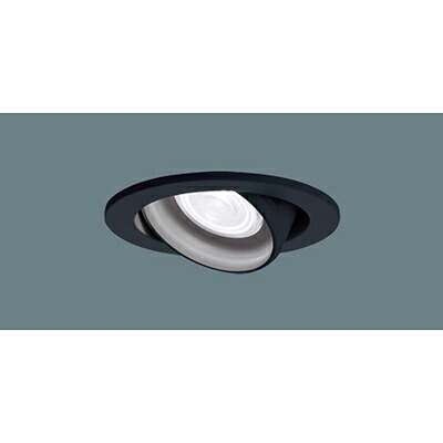パナソニック　天井埋込型 LED（昼白色） ユニバーサルダウンライト 浅型10H 高気密SB形 ビーム角24度 集光タイプ 調光タイプ（ライコン別売）／埋込穴φ100　【品番：LGD1423NLB1】