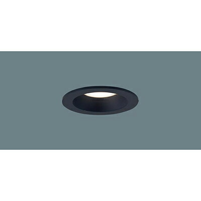 パナソニック　天井埋込型 LED（温白色） ダウンライト 浅型8H 高気密SB形 拡散タイプ（マイルド配光） 埋込穴φ75　【品番：LGD3001VLE1】