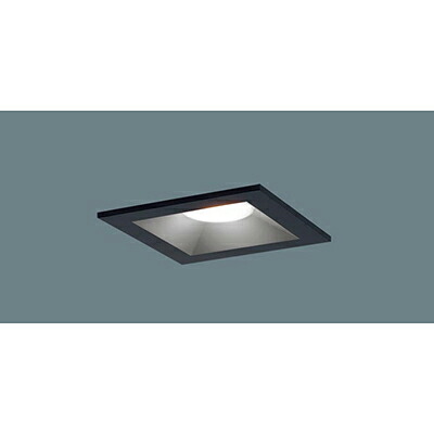 パナソニック 天井埋込型 LED(温白色) ダウンライト 浅型8H 高気密SB形 拡散タイプ(マイルド配光) 埋込穴□100 【品番:LGD3104VLE1】