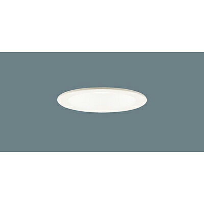 パナソニック　天井埋込型 LED（昼白色） ダウンライト 浅型7H 高気密SB形 ビーム角24度 集光タイプ 埋込穴φ100　【品番：LGD3126NLE1】