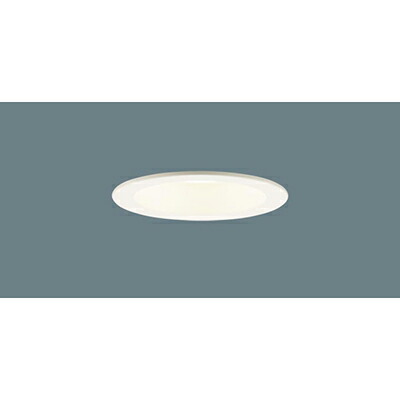 パナソニック 天井埋込型 LED（温白色） ダウンライト 浅型7H 高気密SB形 ビーム角24度 集光タイプ 埋込穴φ100 【品番：LGD3126VLE1】