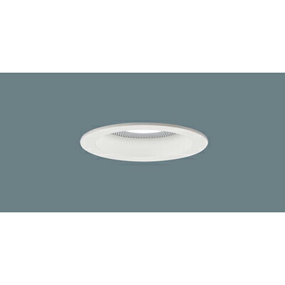 パナソニック　天井埋込型 LED（温白色） ダウンライト 美ルック 浅型10H 高気密SB形 ビーム角24度 集光タイプ 調光タイプ（ライコン別売） スピーカー付／埋込穴φ100　【品番：LGD3136VLB1】