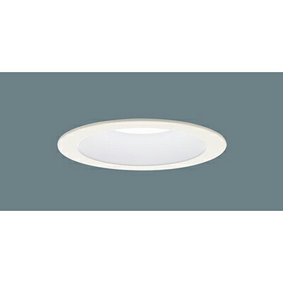 パナソニック 上昇限度埋込型 LED（昼白いこと） 落ち込むともし火 浅型8H 高気密SB形 鳴りわたる手あい（もの柔らか配光） 埋込穴φ150 【品番：LGD5201NLE1】