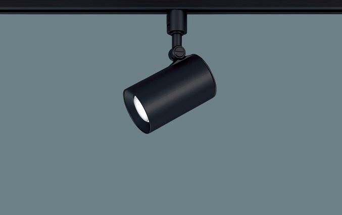 パナソニック　配線ダクト取付型 LED（昼白色） スポットライト アルミダイカストセードタイプ・ビーム角24度・集光タイプ 調光タイプ（ライコン別売）　【品番：LGS3521NLB1】 7,789円