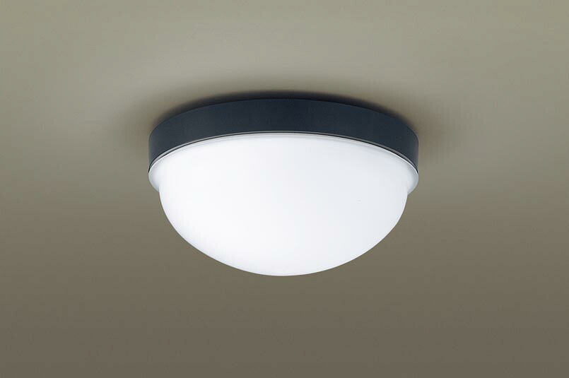 パナソニック 天井直付型・壁直付型 LED(昼白色) ポーチライト・浴室灯 LED電球交換型・防湿型・防雨型 【品番:LGW50632U】|住設プロ 店