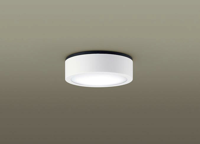 パナソニック 上昇限度直付型 LED（昼白いこと） 落ち込む最高限度 鳴りひびく印字機 防雨型・調光印字機（ライコン別売） 【品番：LGW51500LB1】