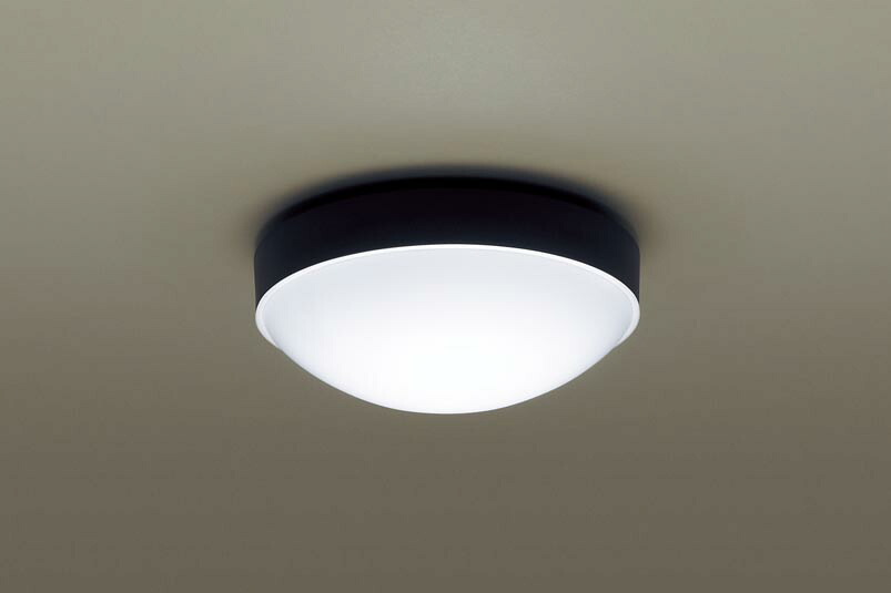 パナソニック　天井直付型・壁直付型 LED（昼白色） ポーチライト・浴室灯 拡散タイプ 防湿型・防雨型　【品番：LGW51782LE1】