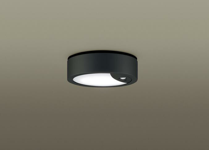 パナソニック 上昇限度直付型 LED（昼白いこと） 最高限度ともし火 鳴りわたる印字機 防雨型・FreePaお受け入れ・有りの実点灯能力のある型・分かりやすいタイマー・明るさ検出器付・段調光省エネ型 【品番：LGWC51544LE1】