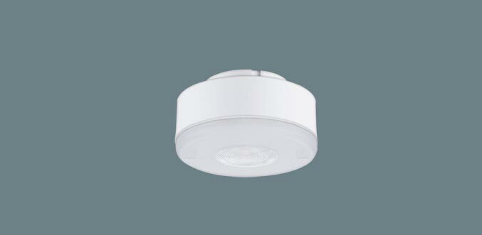 パナソニック　LED（光色・配光切替） LEDフラットランプ 拡散タイプ・集光タイプ φ70　【品番：LLD40402CQ1】