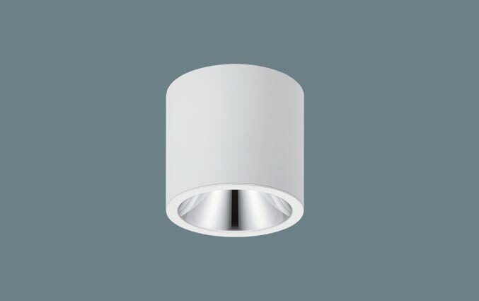 パナソニック　天井直付型 LED（電球色） 小型シーリングライト ビーム角40度・広角タイプ・光源遮光角30度　【品番：NCN14303SLE1】