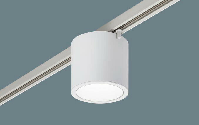 パナソニック 天井直付型・配線ダクト取付型 LED(電球色) 小型シーリングライト ビーム角85度・拡散タイプ・光源遮光角30度 【品番:NCN18303WLE1】|住設プロ 店