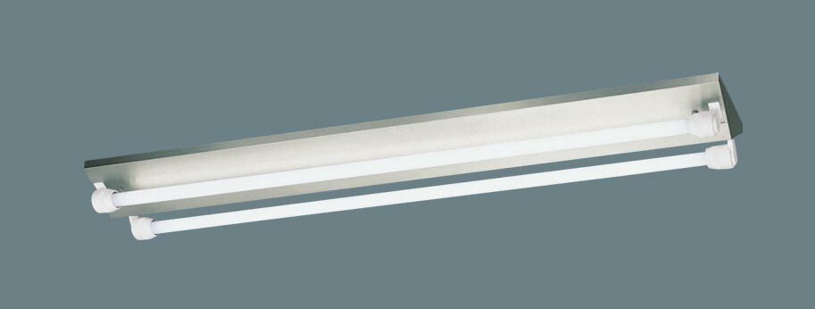 パナソニック　天井直付型 40形 直管LEDランプベースライト ステンレス製 防湿型・防雨型　【品番：NNFW42021KLE9】