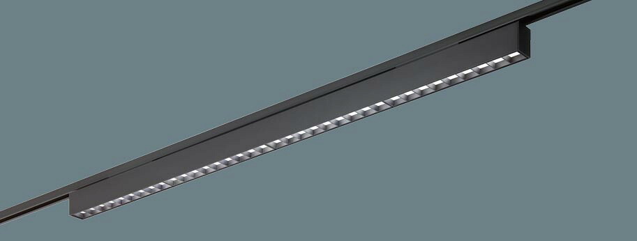 パナソニック　配線ダクト取付型 LED（昼白色） グレアセーブライン 拡散タイプ・光源遮光角15度 L1200タイプ　【品番：NNN33000BLE1】