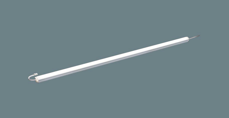 パナソニック　天井直付型・壁直付型・据置取付型 LED（電球色） シームレス建築部材照明器具 調光タイプ（ライコン別売）/L503タイプ C-Slim S（シースリム エス）　【品番：NTN81323】