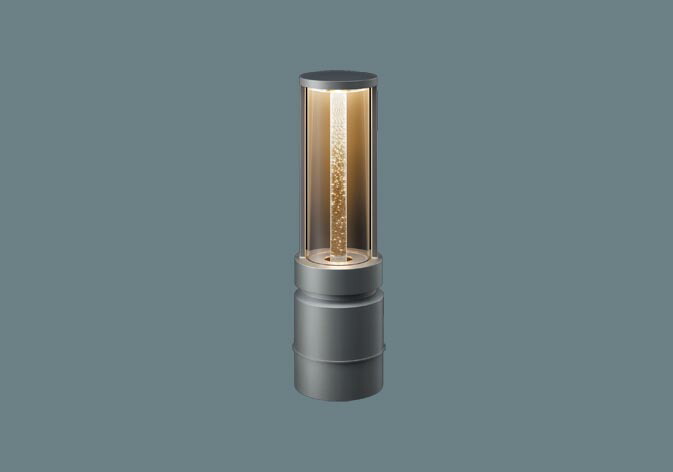 パナソニック　地中埋込型 LED（電球色） フットスタンドライト Gradationタイプ・埋込ボックス取付 防雨型 SmartArchi（スマートアーキ）　【品番：YYY82231LE1】