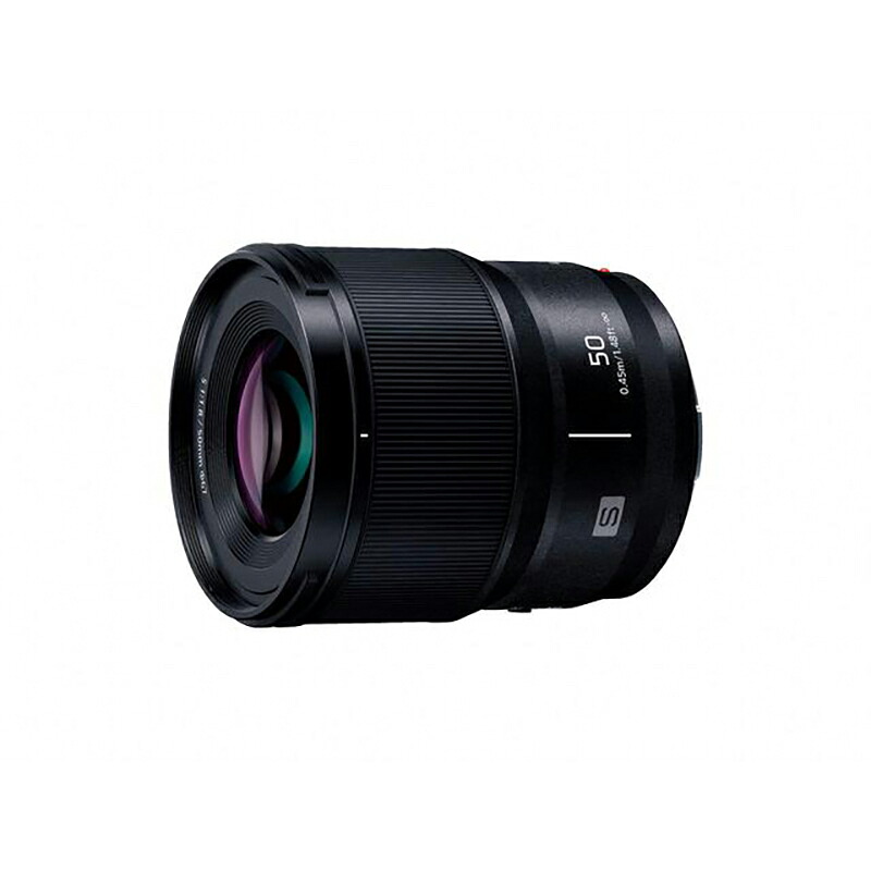 パナソニック　デジタル一眼カメラ用交換レンズ　【品番：S-S50】