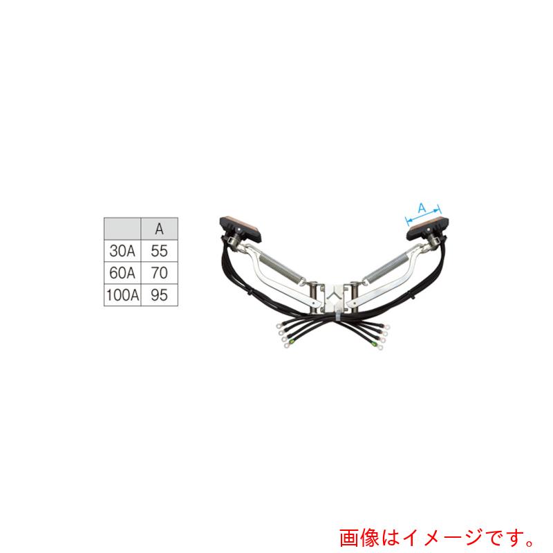 パナソニック Panasonic 集電手 下り坂用 タンデム型 【品番：DH57423GY2】 その他-花・ガーデン・DIY