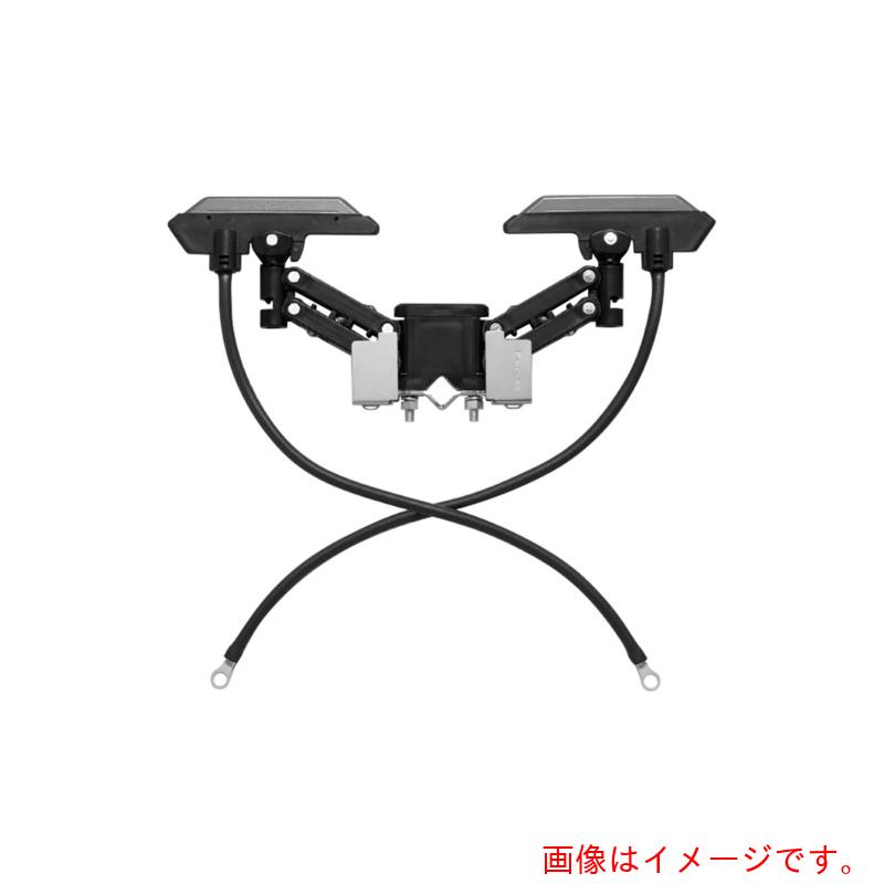 パナソニック　Panasonic　集電アーム　タンデム型　角棒用　【品番：DH58911K1】