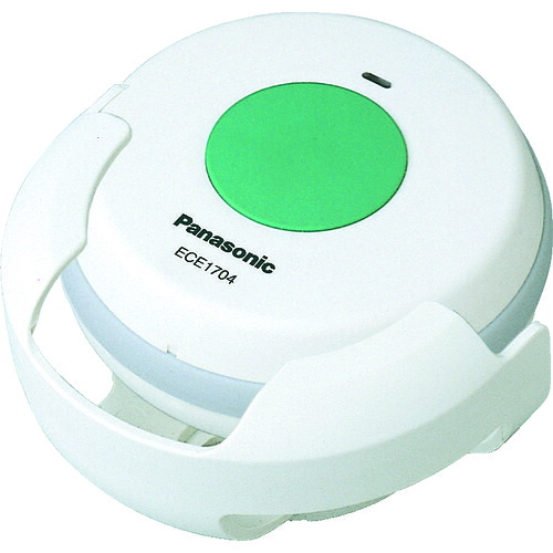 パナソニック　Panasonic　小電力型ワイヤレス　浴室発信器　【品番：ECE1704P】