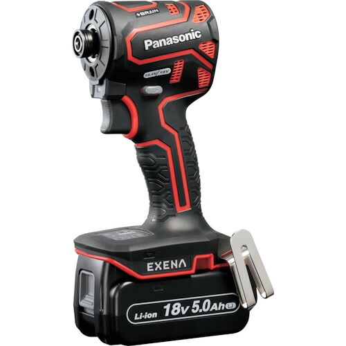 パナソニック EXENA 充電インパクト アタッチメントセット 【品番:EZ1PD1J18A1R】|住設プロ 店