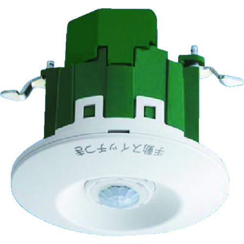 パナソニック　Panasonic　熱線センサ付自動ＳＷ・トイレ天井取付形・　【品番：WTK2314】