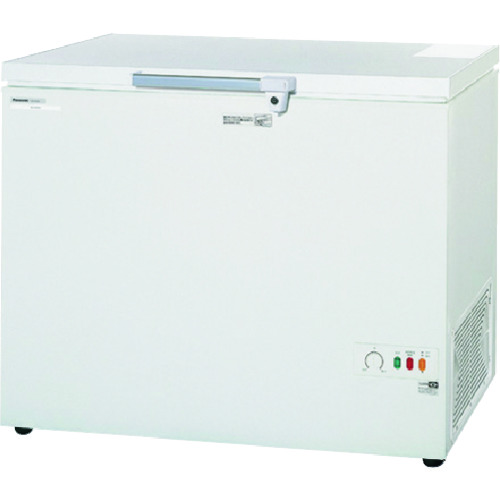【別途貨物輸送あり】パナソニック Panasonic 冷凍器 チェストフリーザーワイドタイプ２８２Ｌ 【品番：SCR-RH28VA】