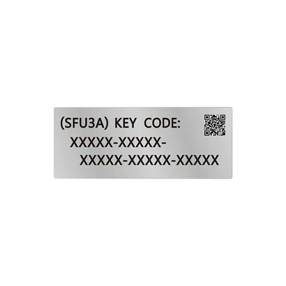 パナソニック　アップグレードソフトウェアキー　【品番：DMW-SFU3A】｜住設プロ　店
