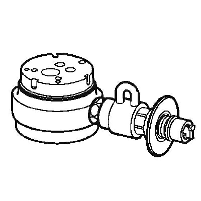 パナソニック 分岐水栓 【品番:CB-SSH8】|住設プロ 店
