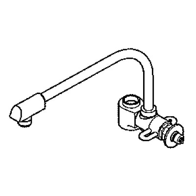 パナソニック 分岐水栓 【品番:CB-SYB6】|住設プロ 店