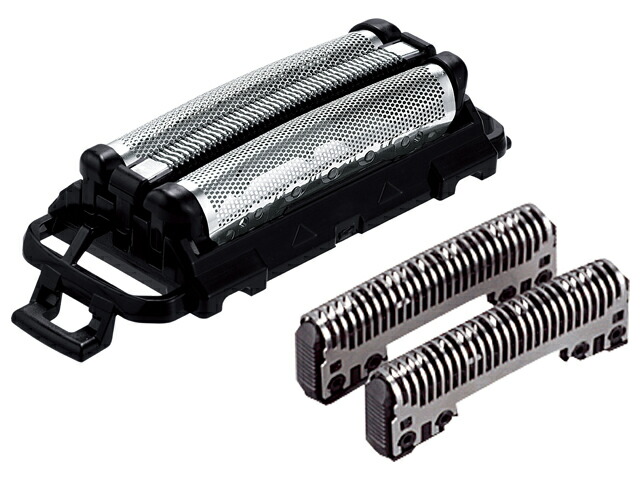 パナソニックES 9080 内刃 & ES 9081 外刃セット 楽天市場】【純正品・新品】パナソニックシェーバー用の替刃（外刃のみ