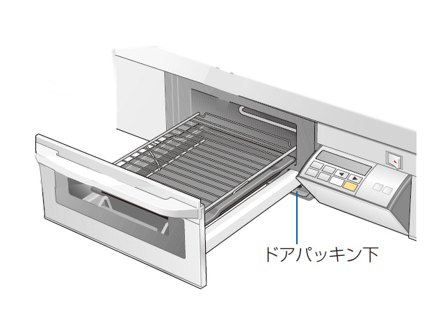 パナソニック グリルパッキン下 ロースターパッキン下 品番 [ギフト/プレゼント/ご褒美]