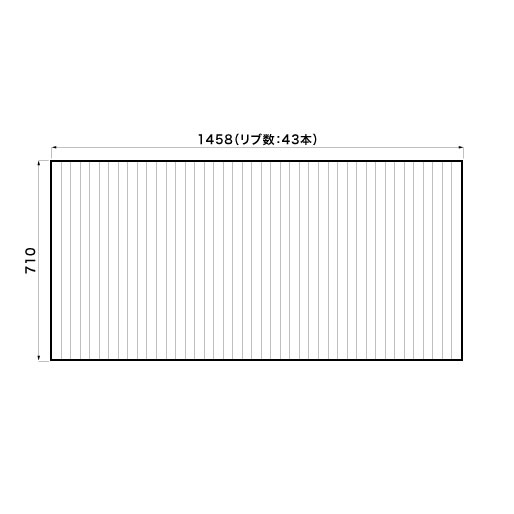パナソニック　FX巻きフタ1616 HM用・フックなし　【品番：RL91FX04HMED】