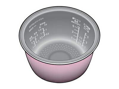 パナソニック 内釜 【品番：ARE50-M22】